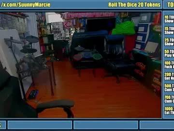 sunnymarcie from Chaturbate