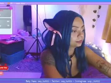 sweet_bluee from Chaturbate