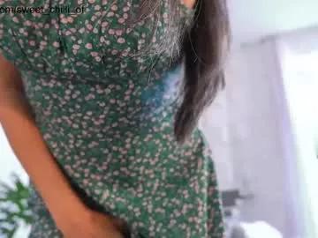 sweet_chilli_ from Chaturbate