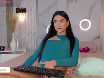 sweet_mafee from Chaturbate
