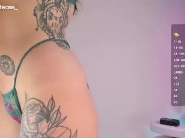 sweet_tease_ from Chaturbate