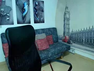 sweetfabianaxl from Chaturbate