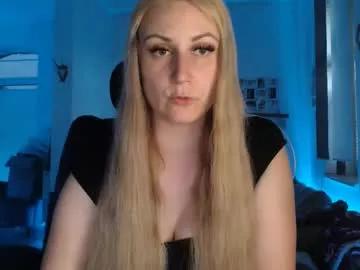 sweetgermangoddess from Chaturbate