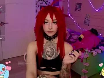 sweetjinks from Chaturbate