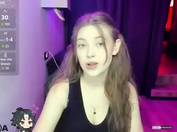sweetmuffin88 from Chaturbate