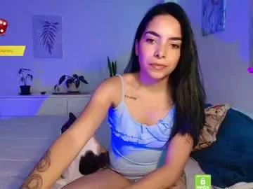 sweetmysterious18 from Chaturbate