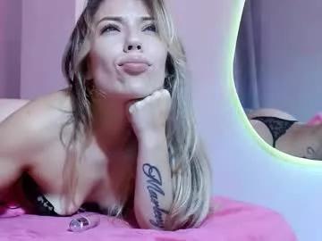 sweetsamarax from Chaturbate