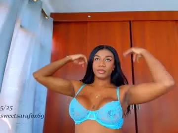 sweetsarafoxxx from Chaturbate