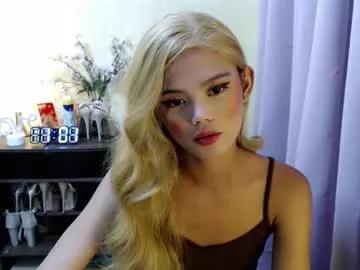 sweetytrannygirlxx from Chaturbate