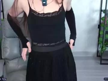 Photos of sylvie_fey from Chaturbate is Freechat