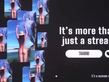 taanni_bc from Chaturbate