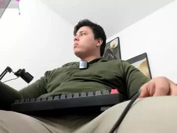 talkingthom from Chaturbate is Freechat