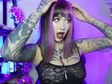 tamaracampell from Chaturbate