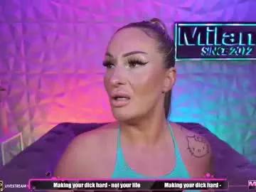 tamaramilano from Chaturbate