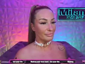 tamaramilano from Chaturbate