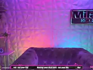 tamaramilano from Chaturbate