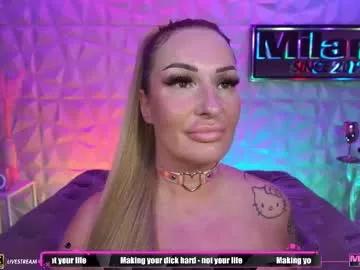 tamaramilano from Chaturbate