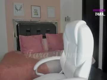tarathomson from Chaturbate