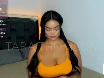 tarathomson from Chaturbate