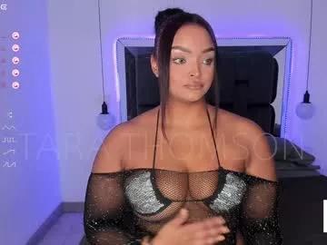 tarathomson from Chaturbate