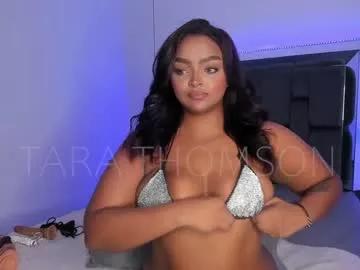 tarathomson from Chaturbate