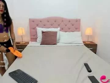 tatiana_ayala from Chaturbate