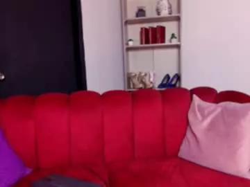 tatiana_mendoza from Chaturbate