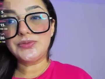 tatissdeliciuss from Chaturbate