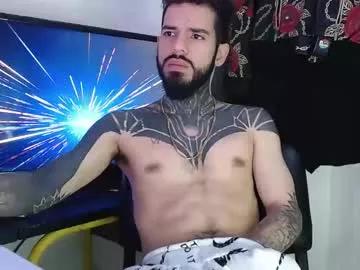 tatsexboy from Chaturbate