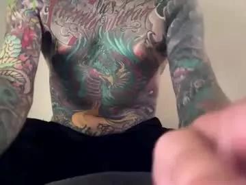 tatted8in from Chaturbate