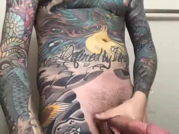 Tatted8in webcams show profile image 