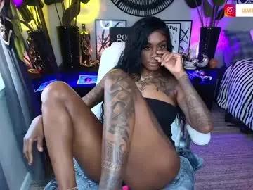 tatted_vixen from Chaturbate