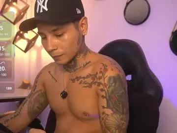 tattokoi from Chaturbate