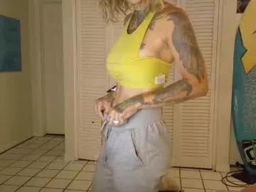 tattooed_natalia from Chaturbate is Freechat