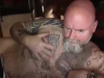 tattooeddilf01 from Chaturbate