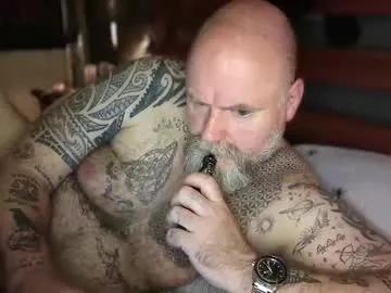 tattooeddilf01 from Chaturbate