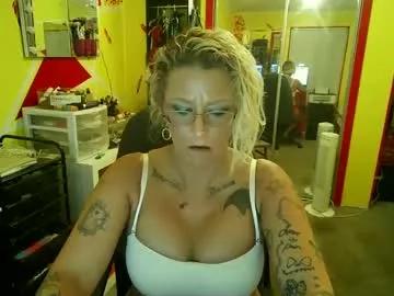 tattooeddirtyteacher from Chaturbate