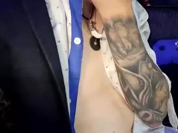 tattooman777 from Chaturbate