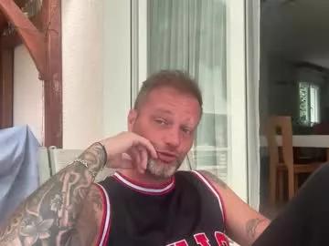 tattoomanforgirls from Chaturbate