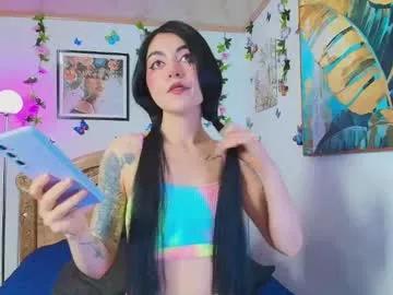 teresa_moon from Chaturbate