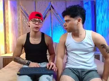 the_dean_boy from Chaturbate is Freechat