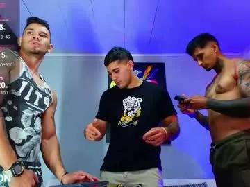 the_golden_boys from Chaturbate is Freechat
