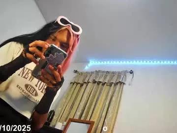 the_velvet_sandra from Chaturbate is Freechat