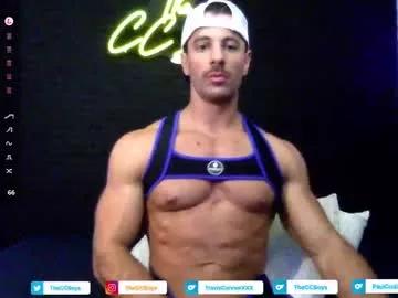 Theccboysxxx webcams show profile image 