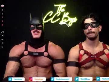 theccboysxxx from Chaturbate is Freechat