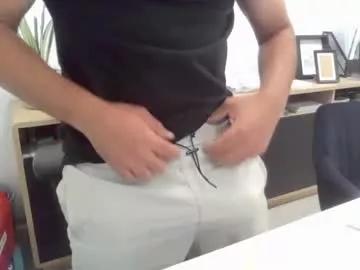 thehardcock2025 from Chaturbate