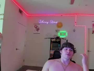 Thejohnnystone webcams show profile image 