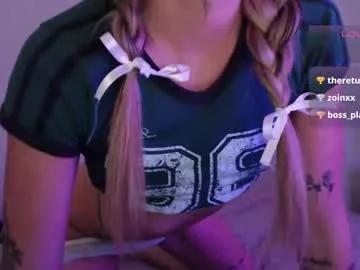themykalaxo model from Chaturbate
