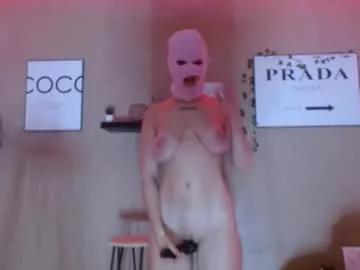 Thepinkmaskbabe__ webcams show profile image 