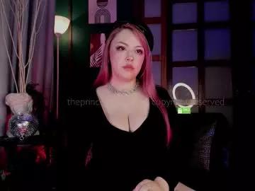 theprincess_rosee from Chaturbate is Freechat